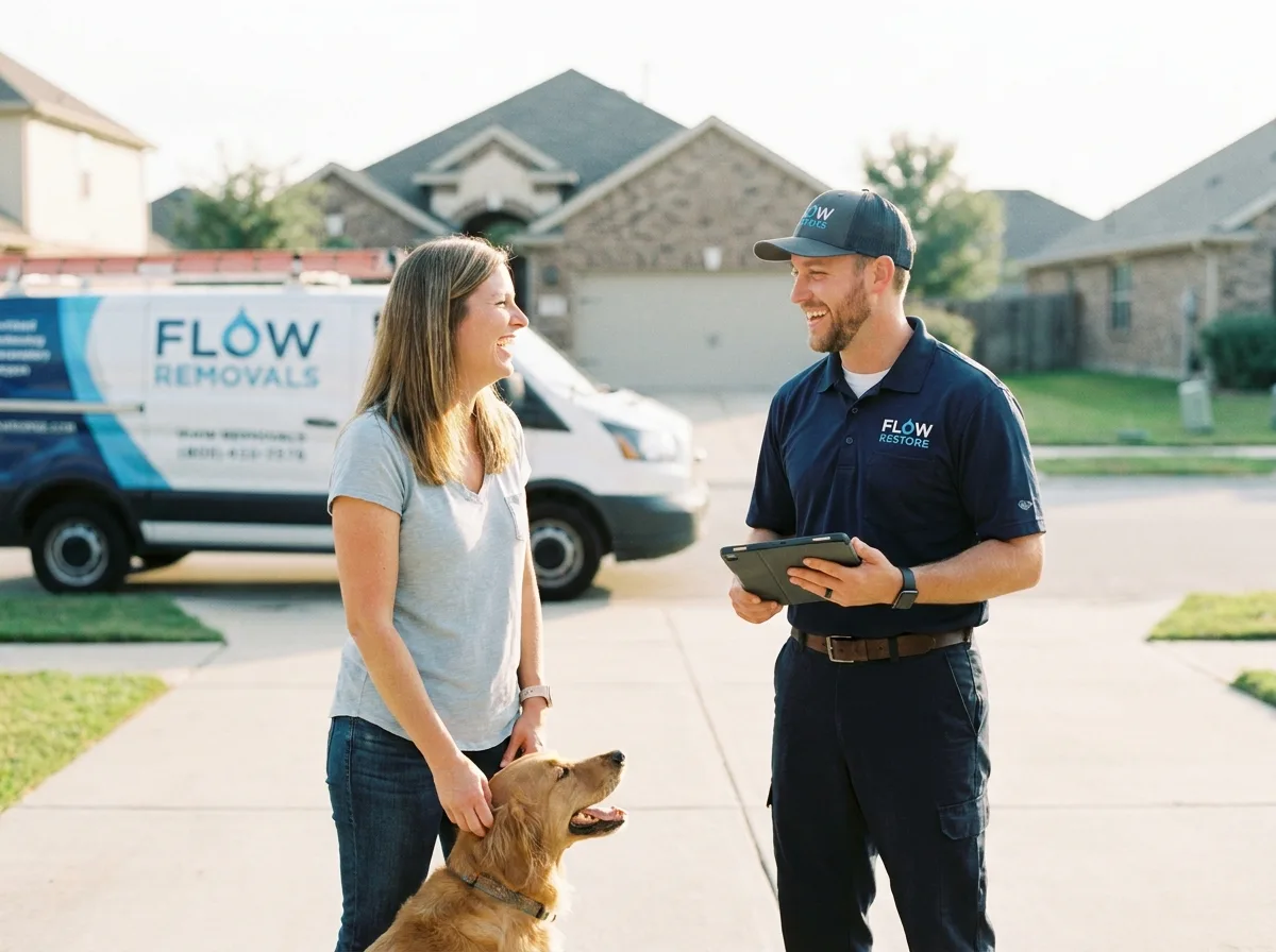 Water Removal Palmer, AK FAQs